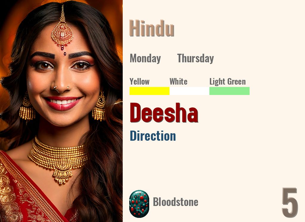 Deesha