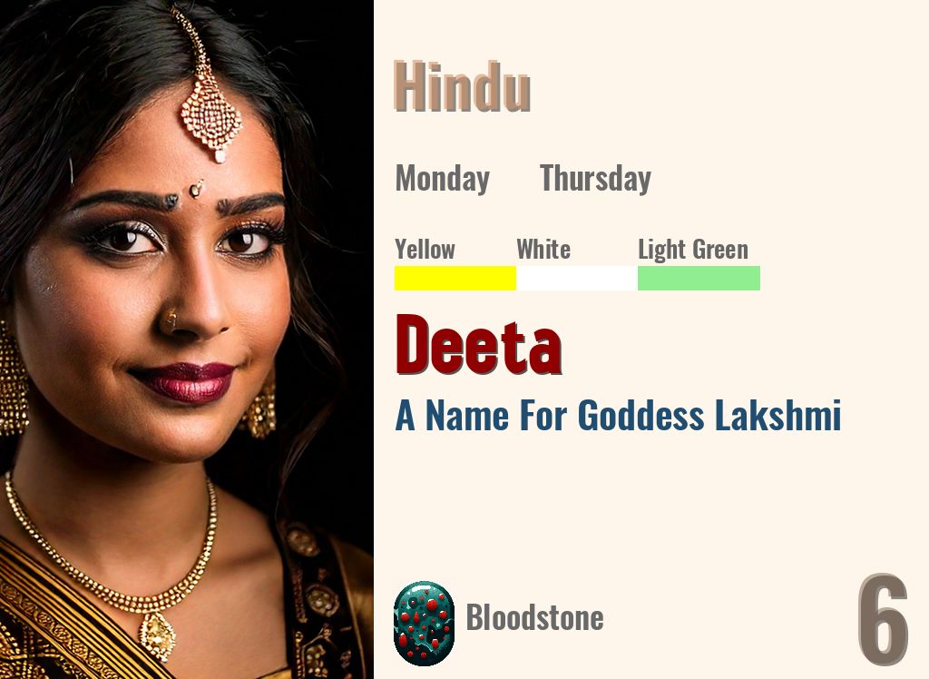 Deeta