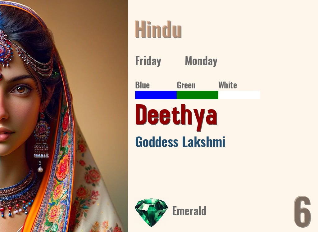 Deethya