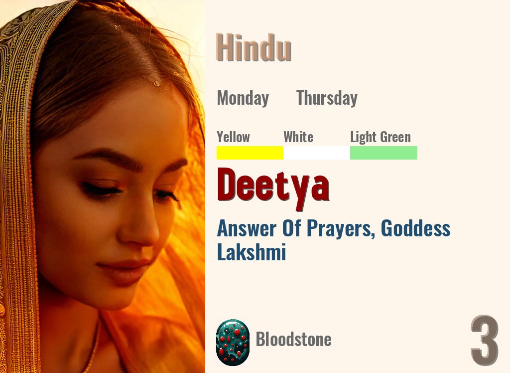 Deetya