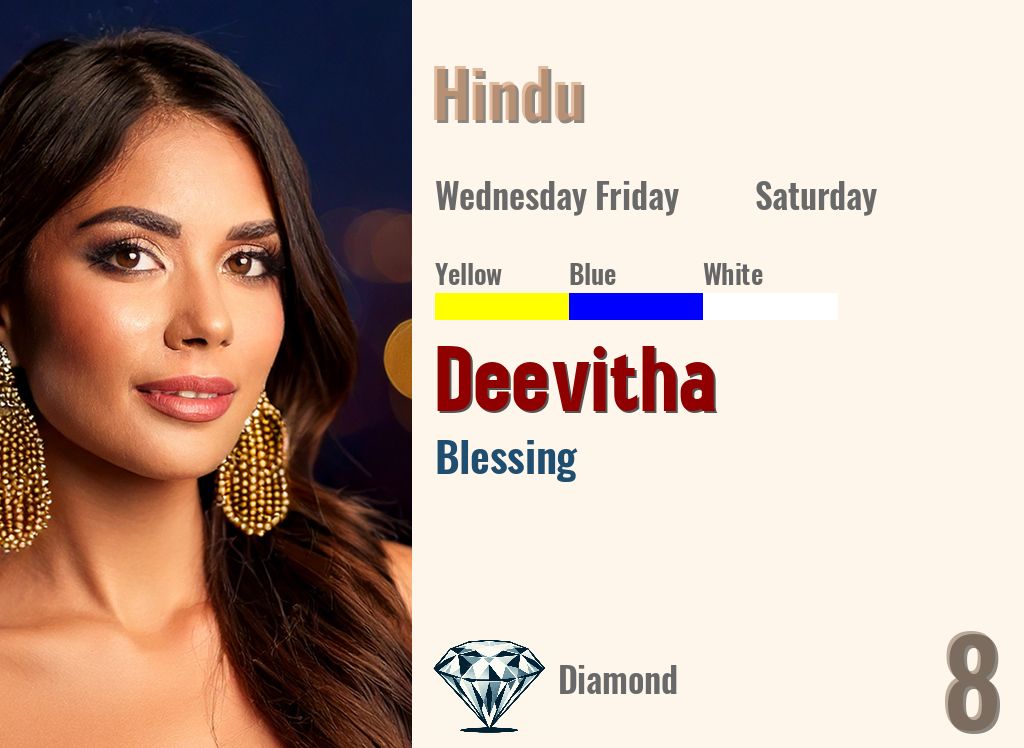 Deevitha
