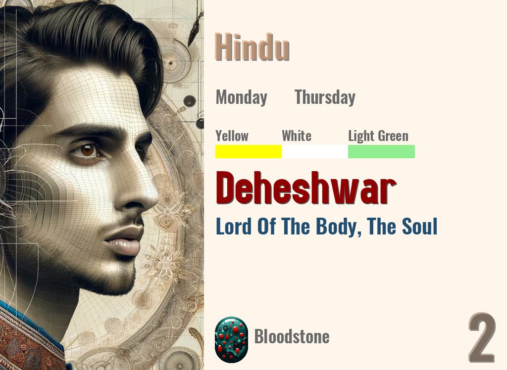 Deheshwar