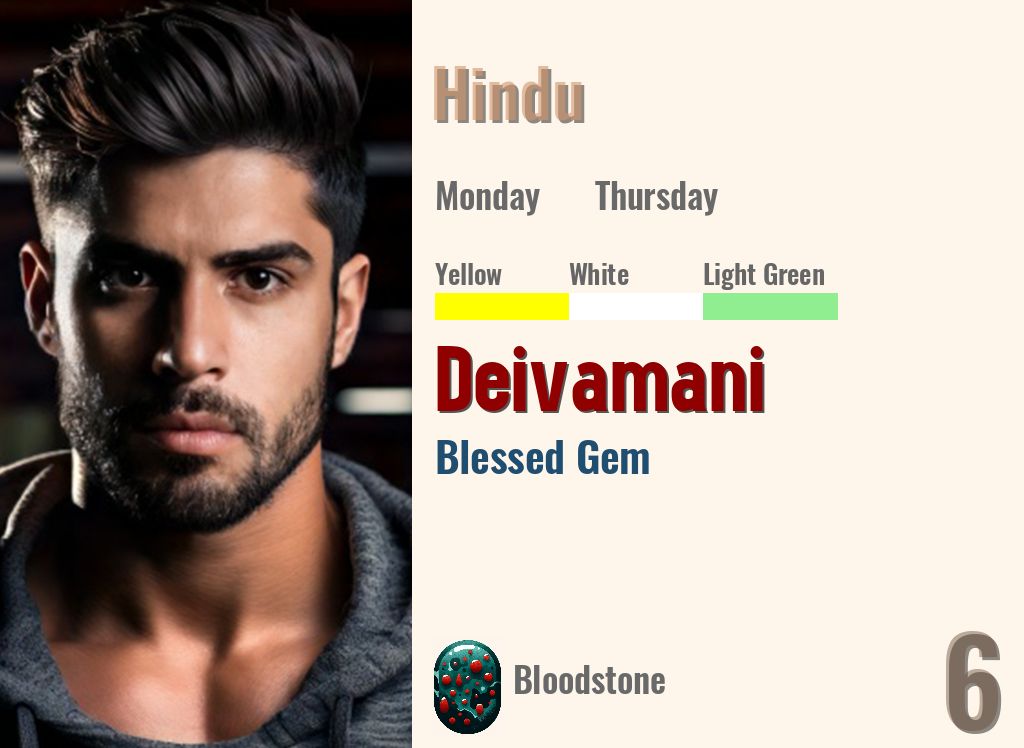 Deivamani