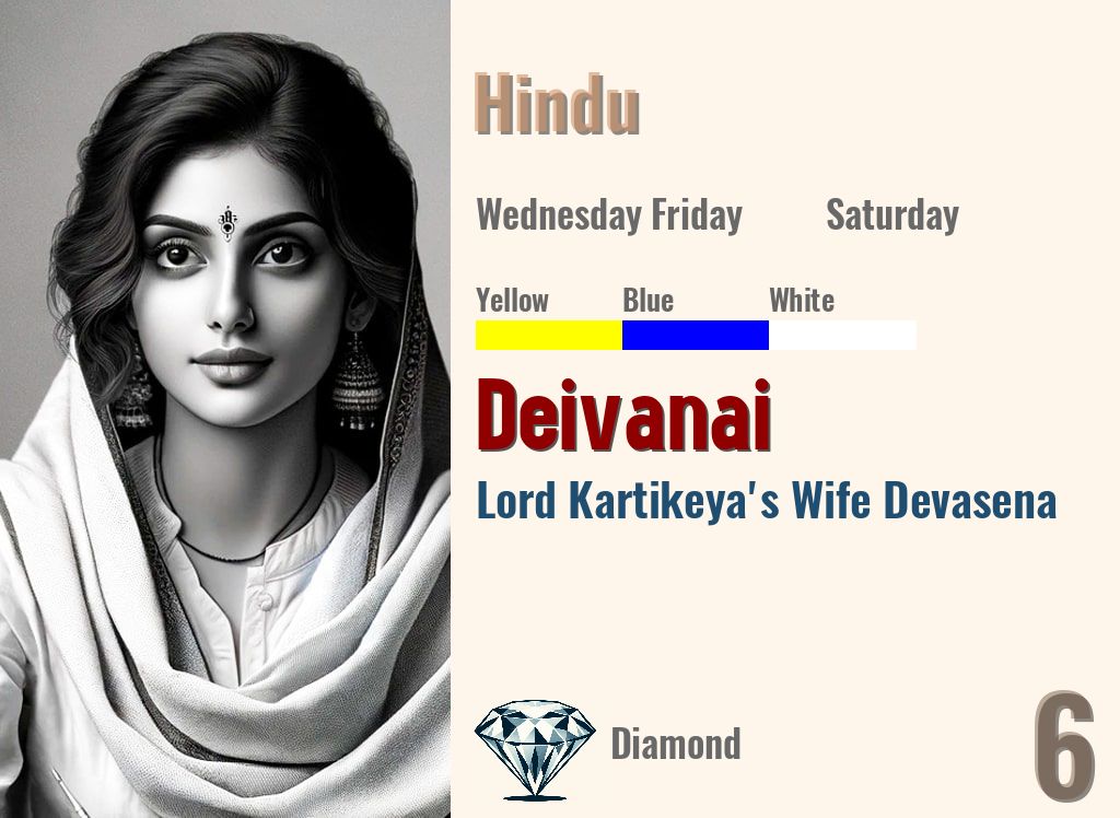 Deivanai