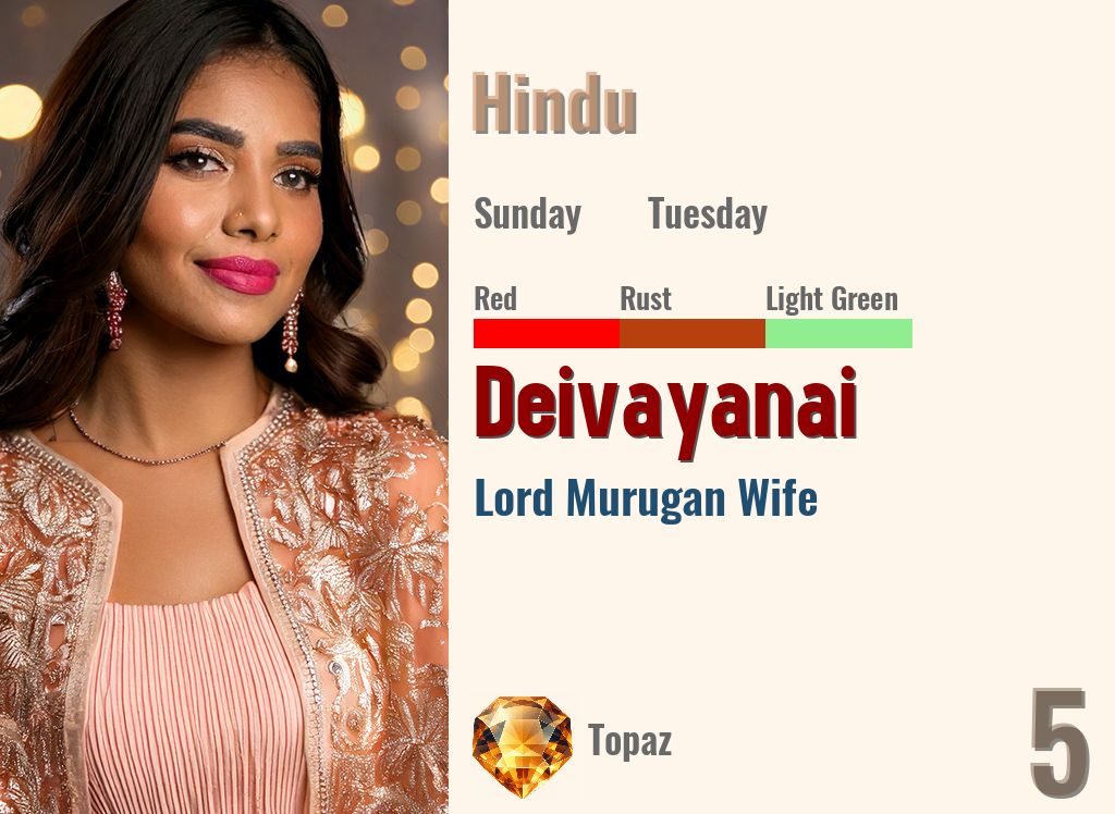 Deivayanai