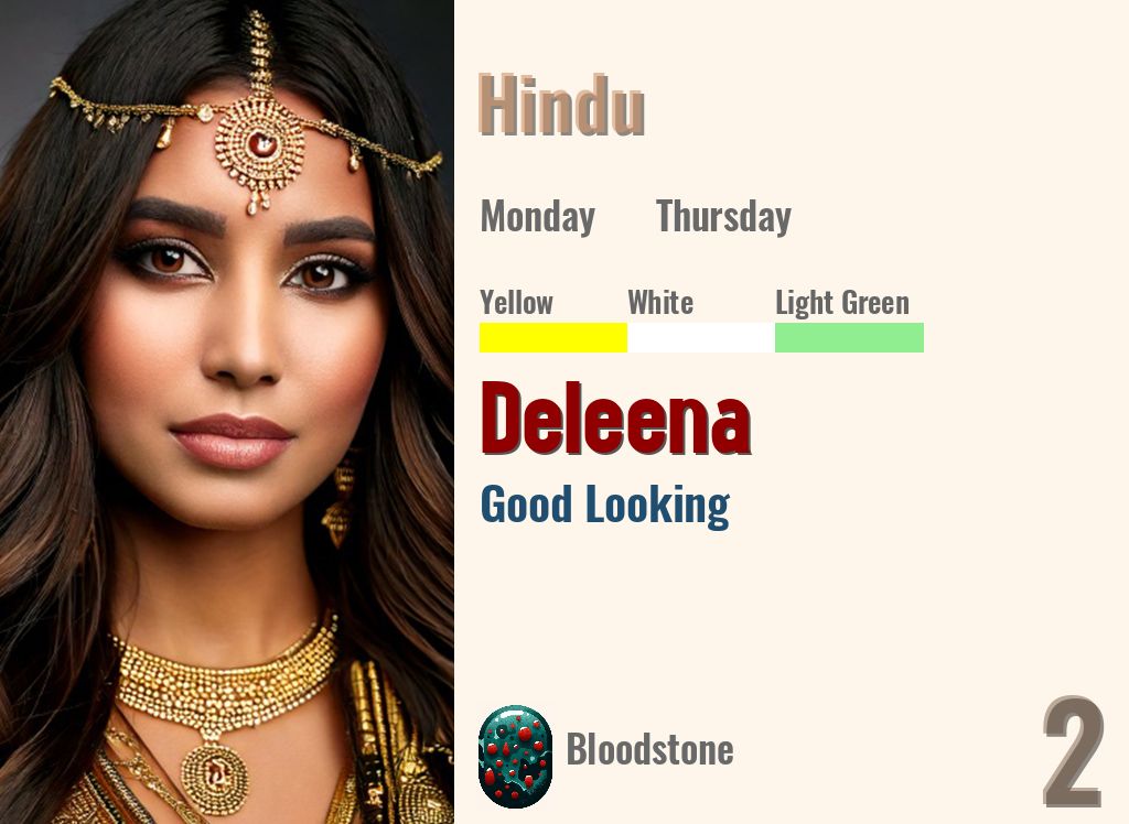 Deleena