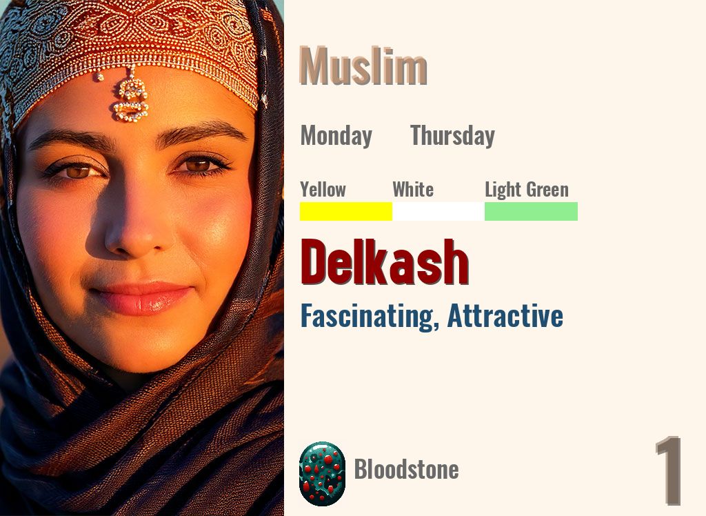 Delkash
