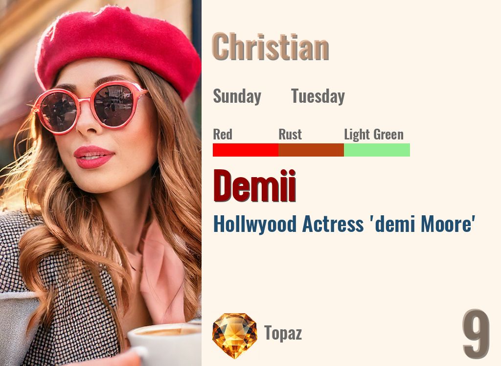 Demii