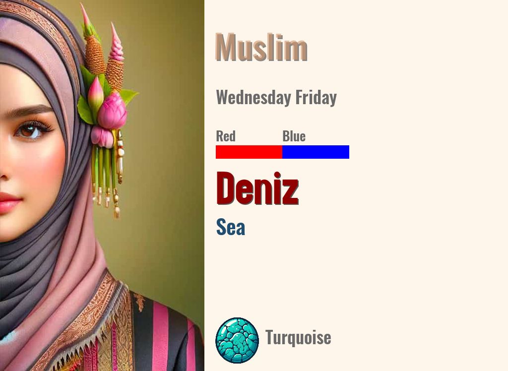 Deniz