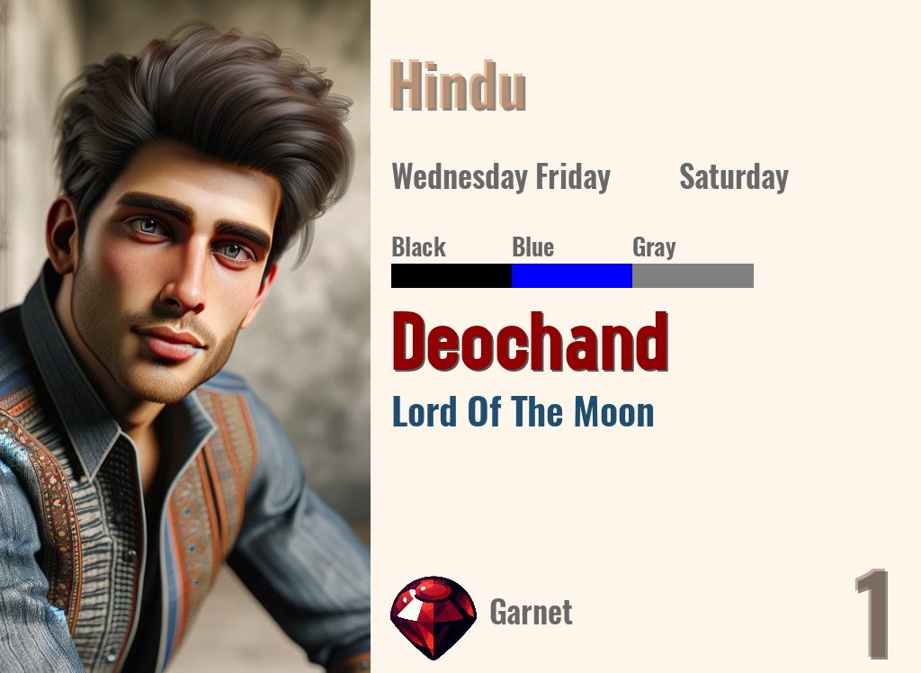 Deochand