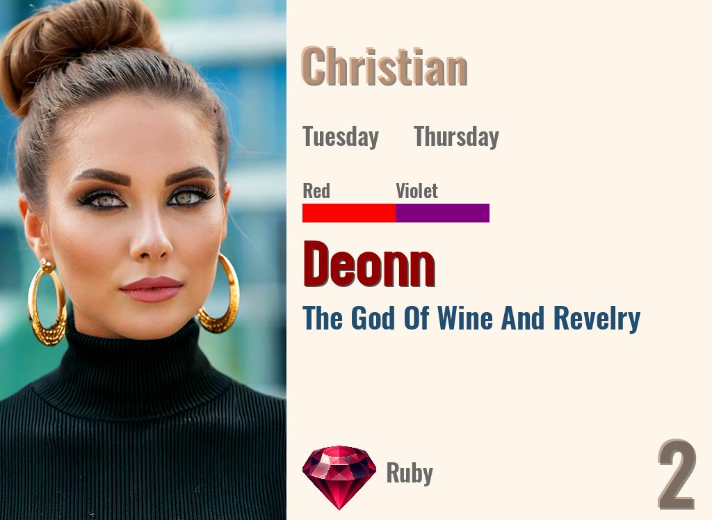 Deonn