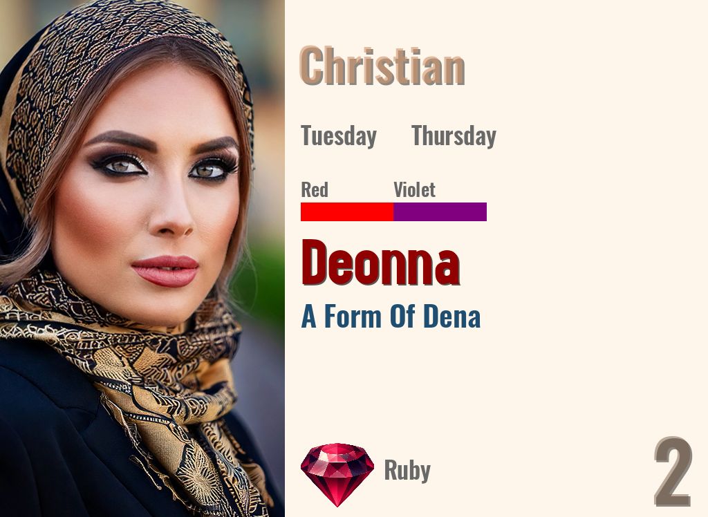 Deonna