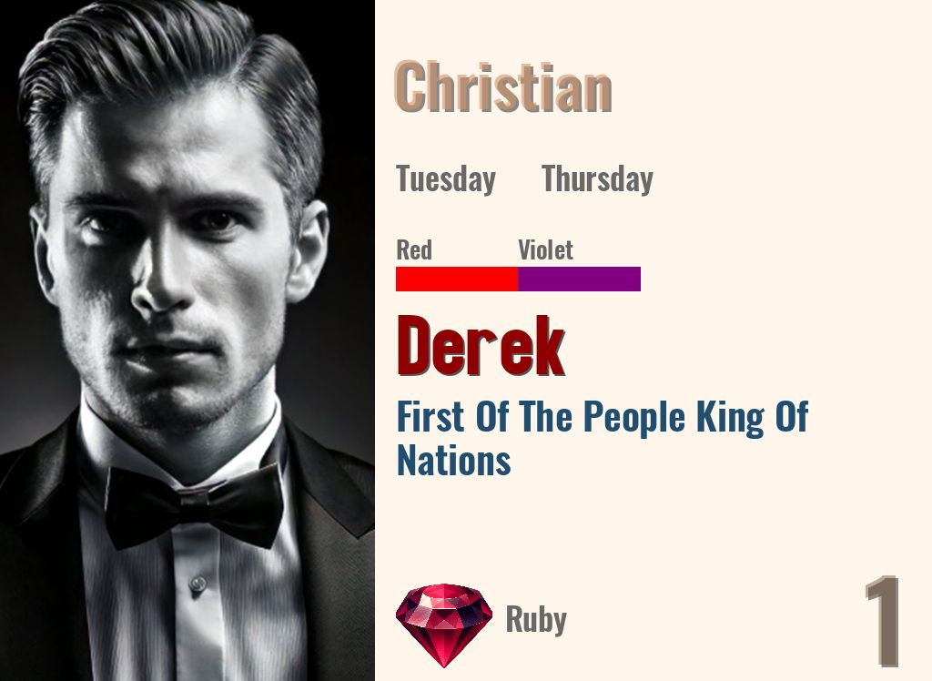 Derek