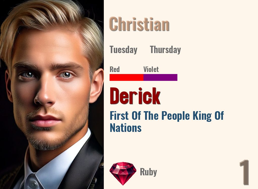 Derick