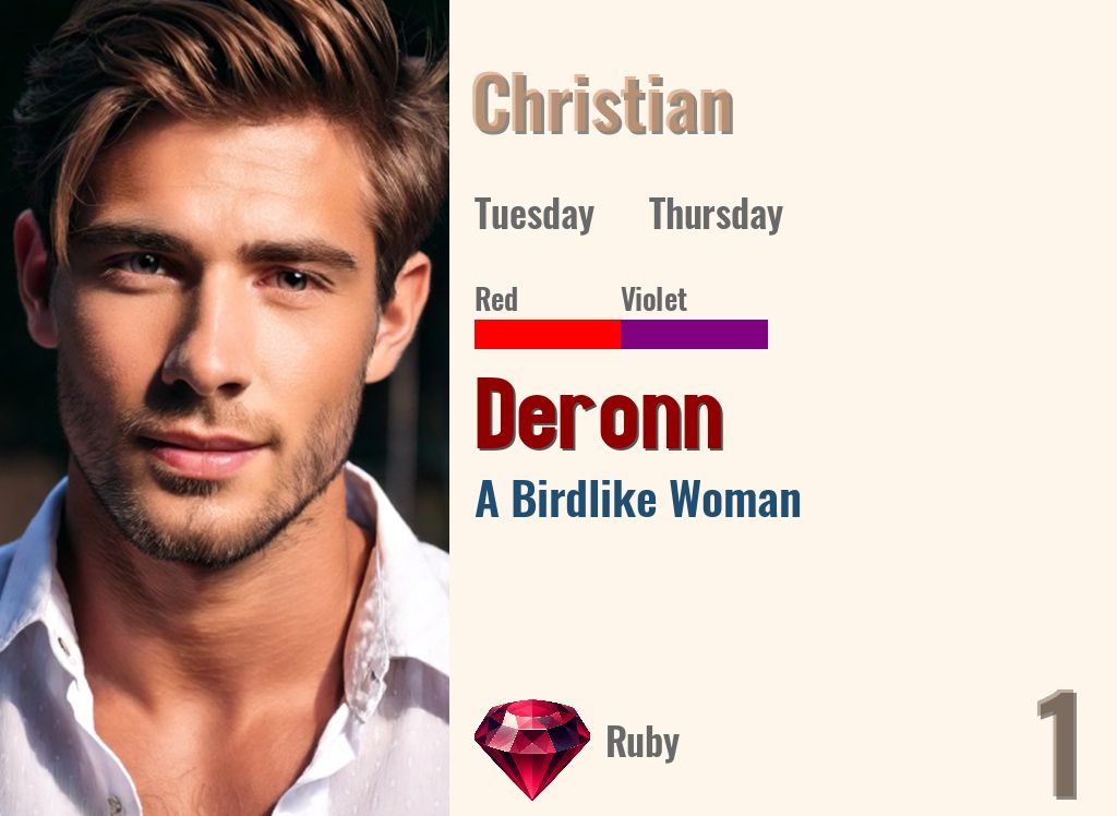 Deronn