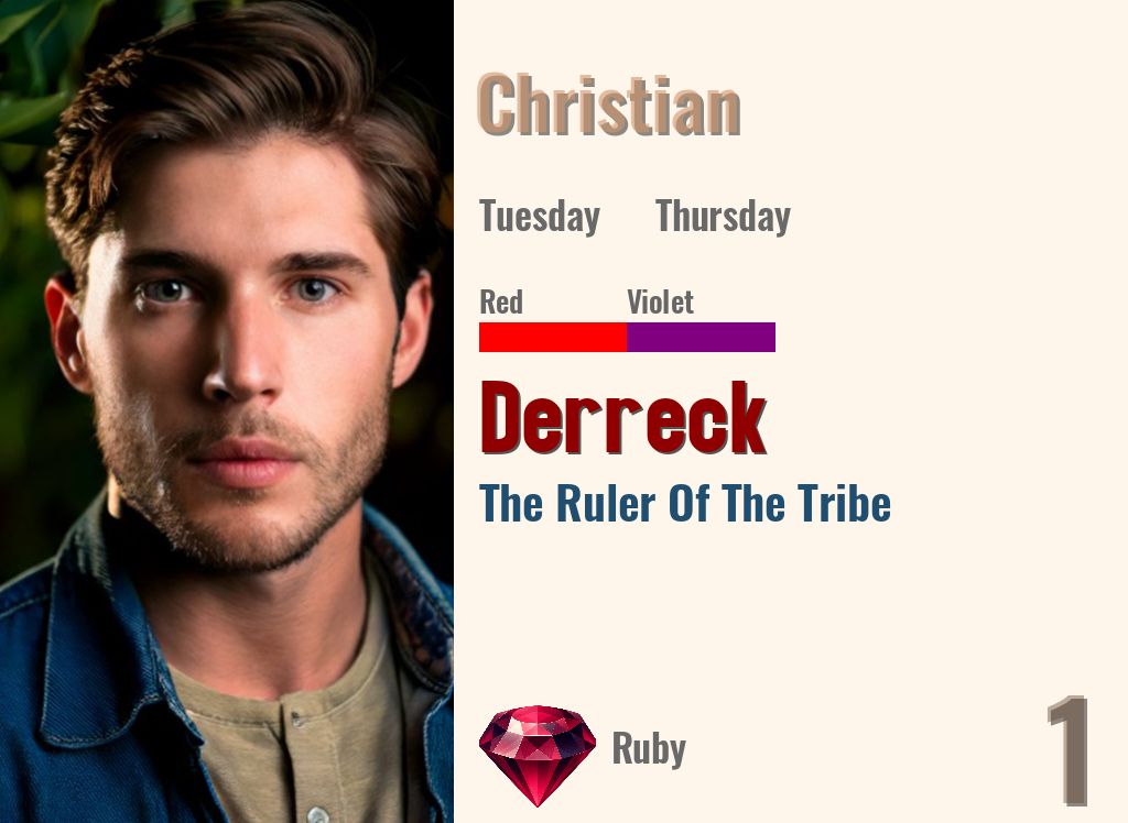 Derreck