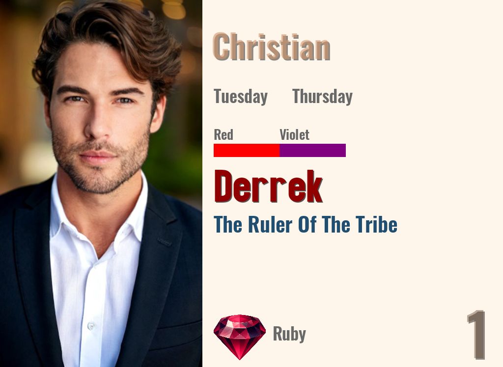 Derrek