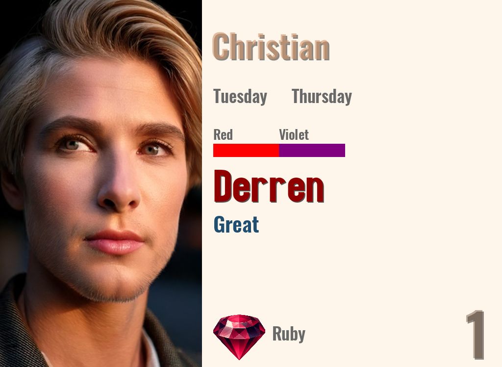 Derren