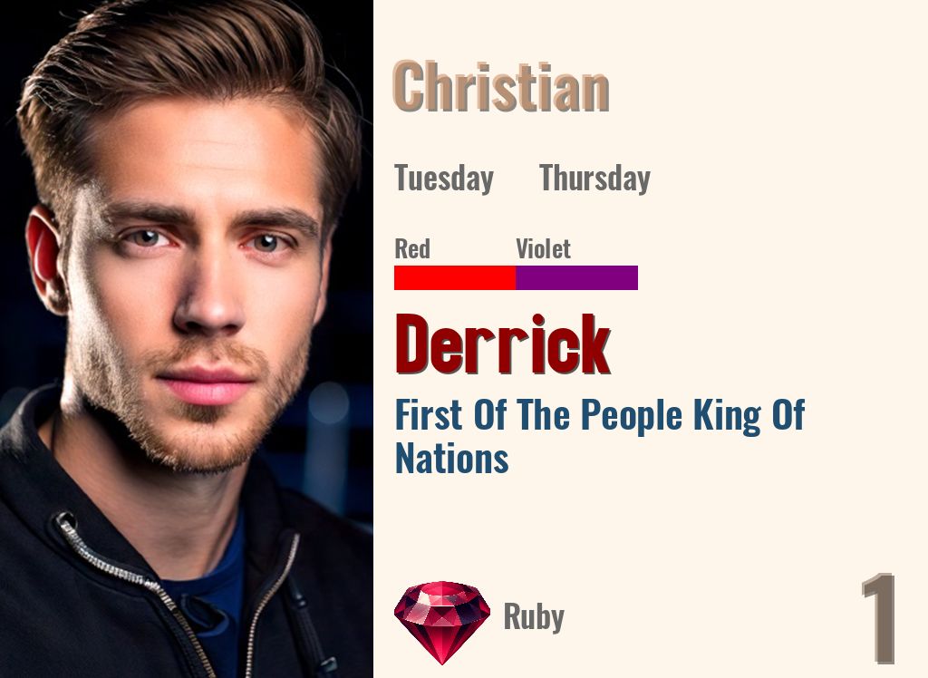 Derrick