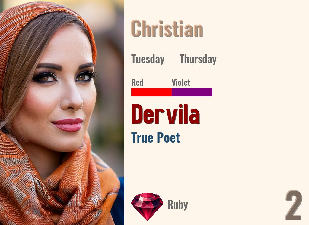Dervila
