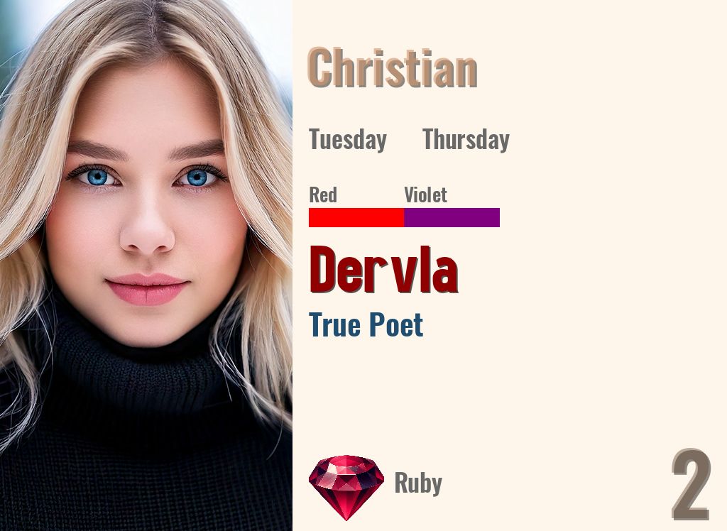 Dervla