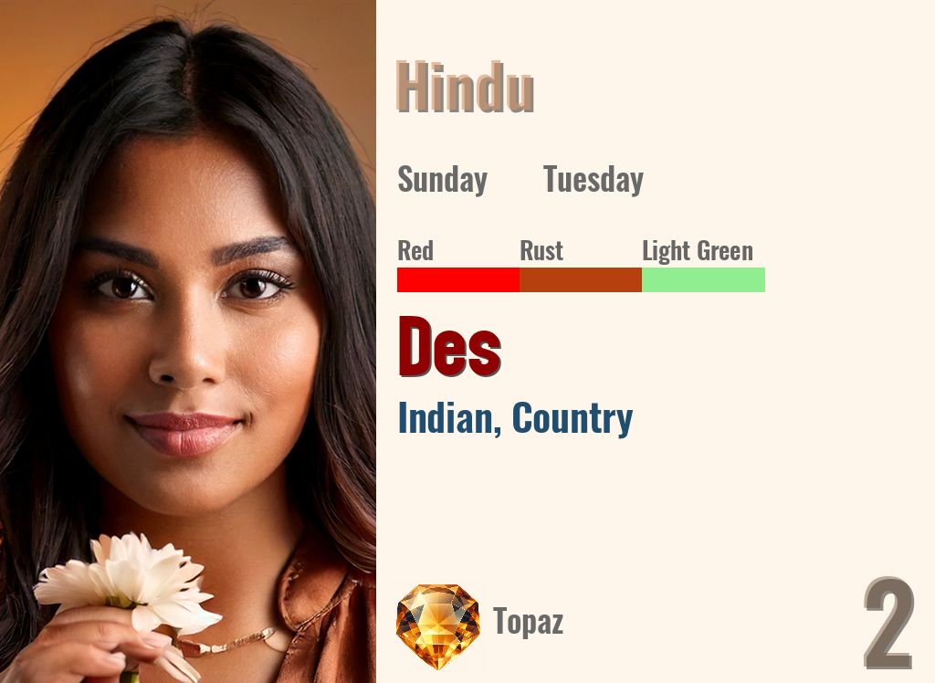Des
