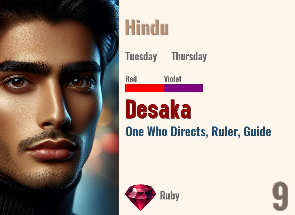 Desaka