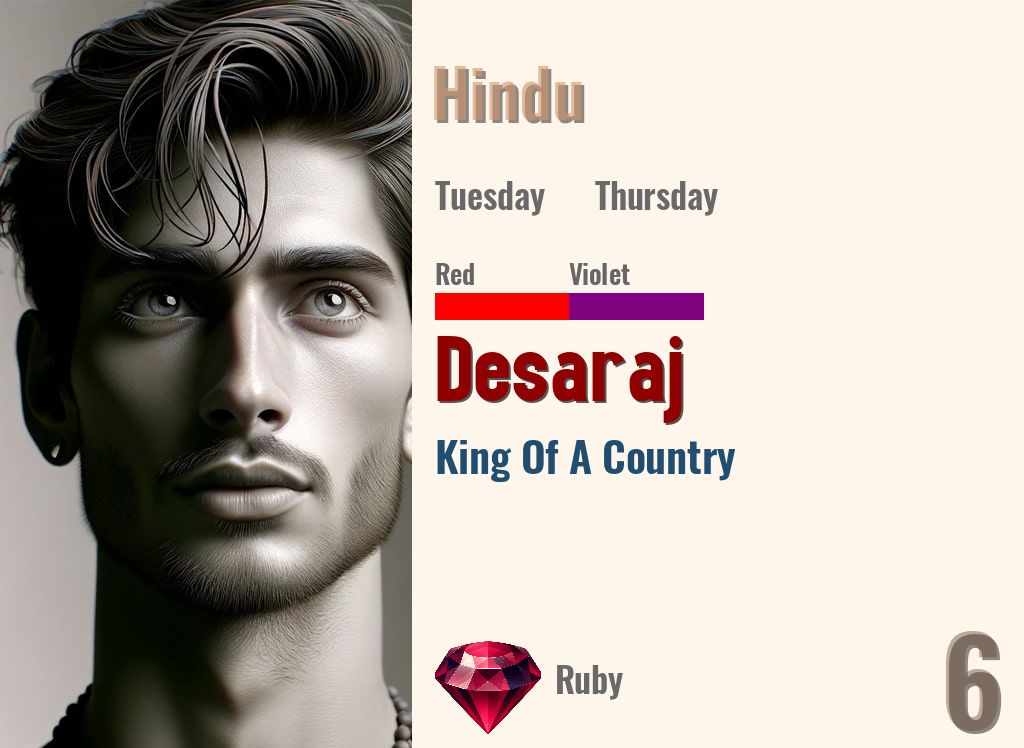 Desaraj