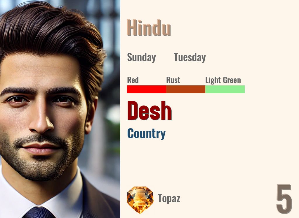 Desh