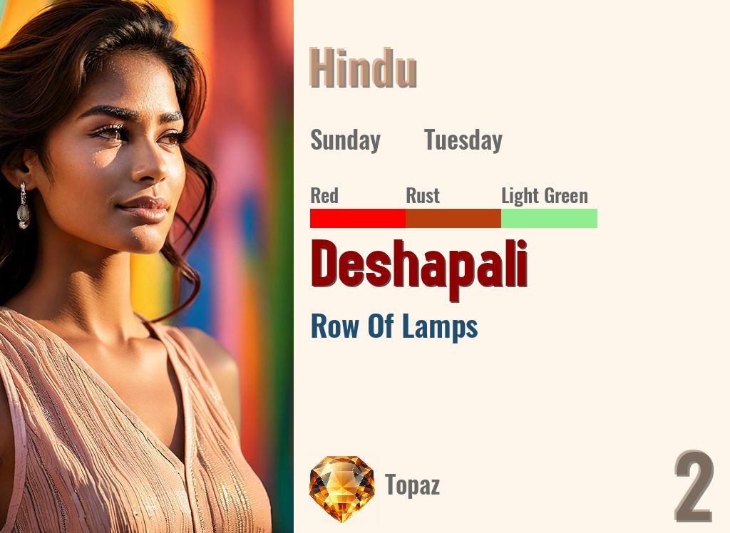Deshapali