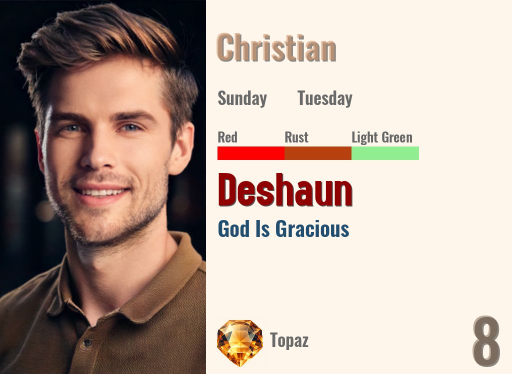 Deshaun