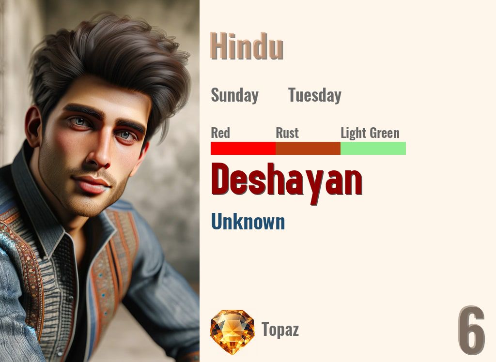 Deshayan