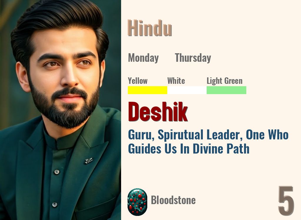 Deshik