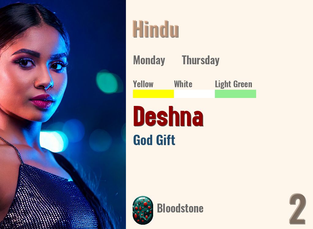 Deshna