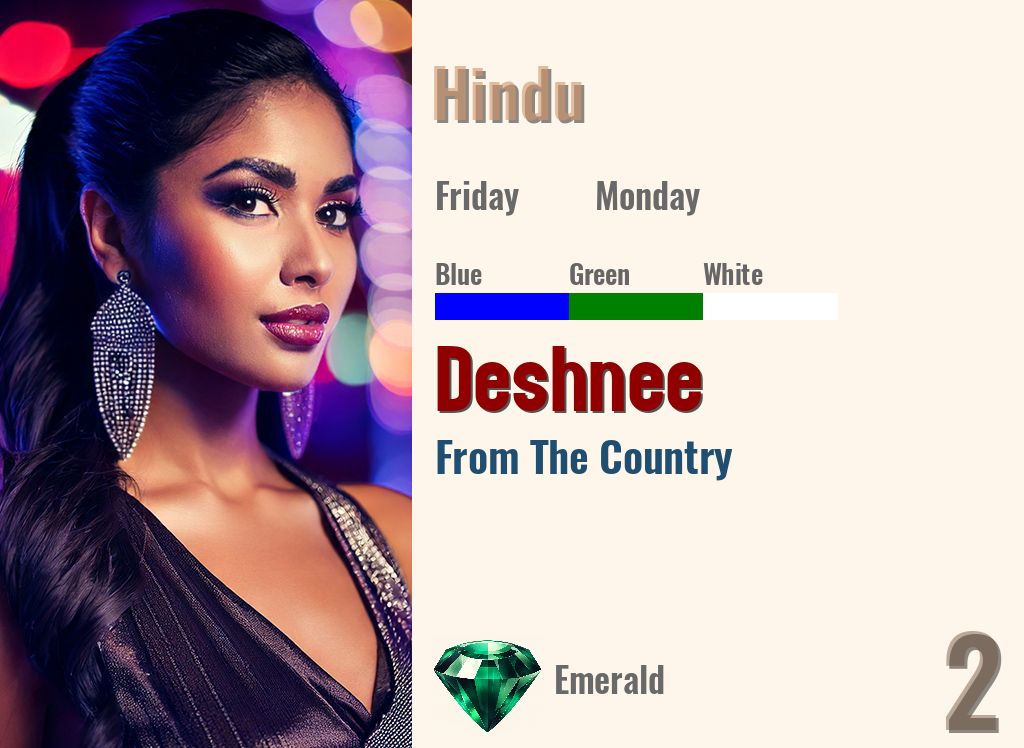 Deshnee