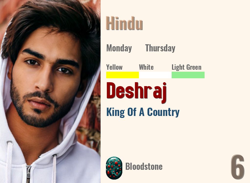 Deshraj