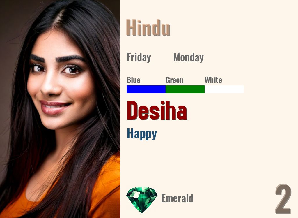 Desiha