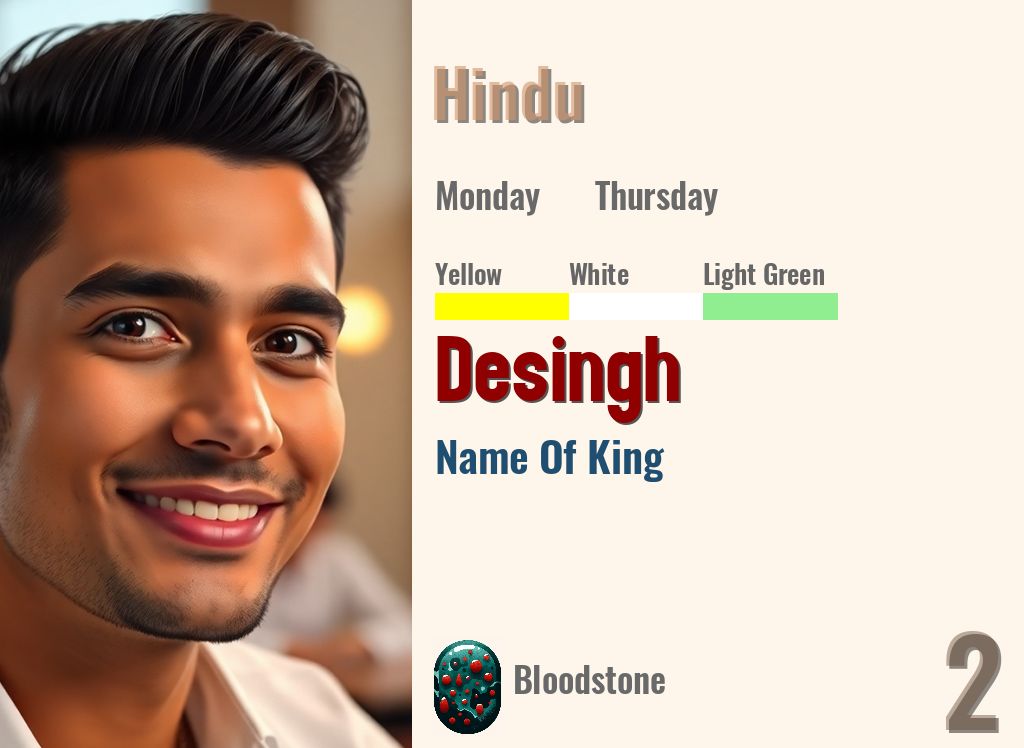 Desingh