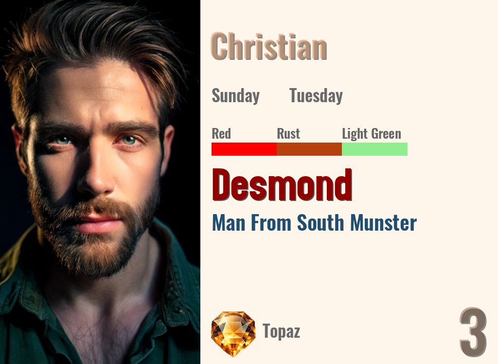 Desmond