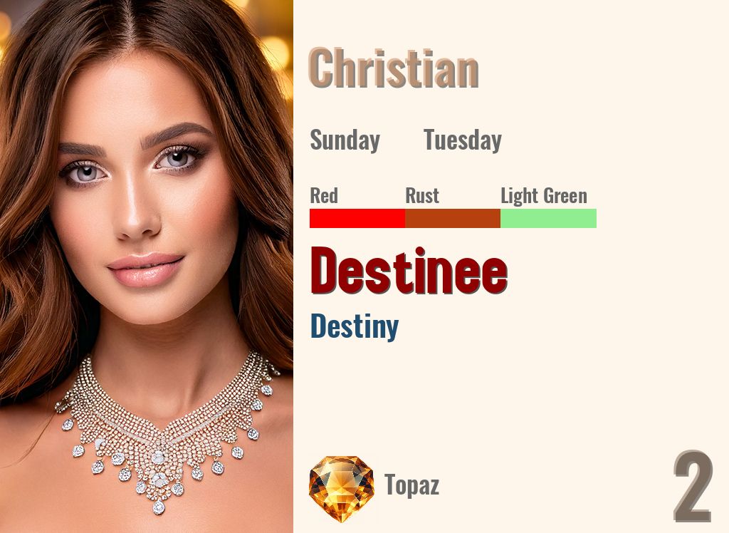 Destinee