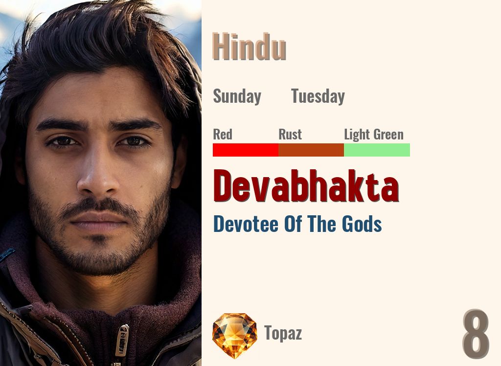 Devabhakta