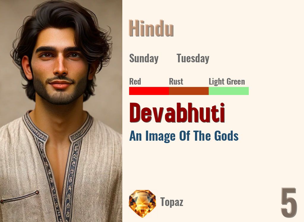 Devabhuti