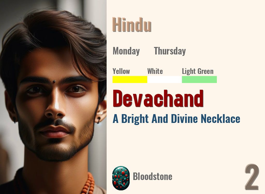 Devachand