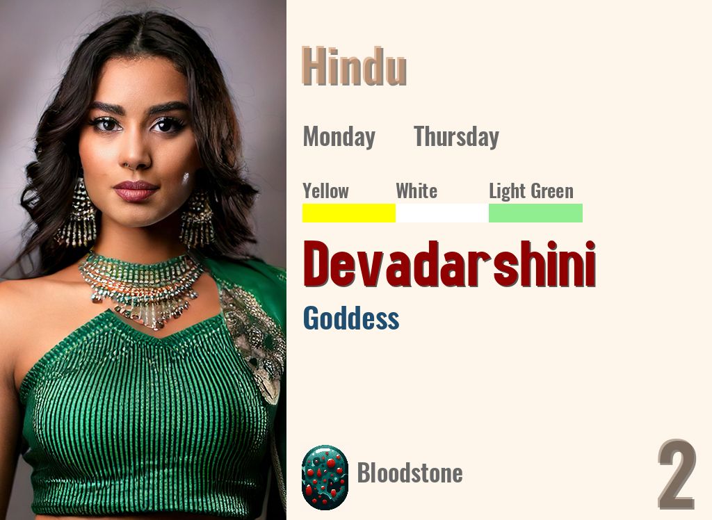 Devadarshini
