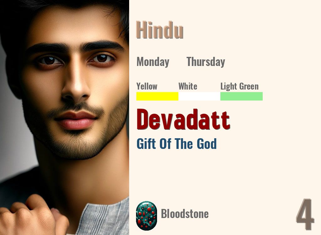 Devadatt