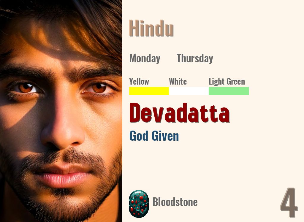 Devadatta