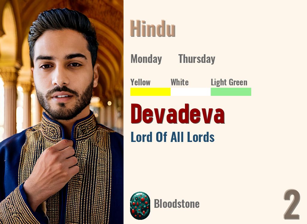 Devadeva