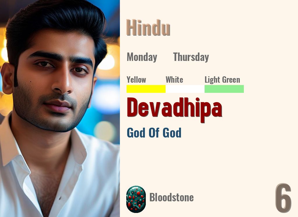 Devadhipa