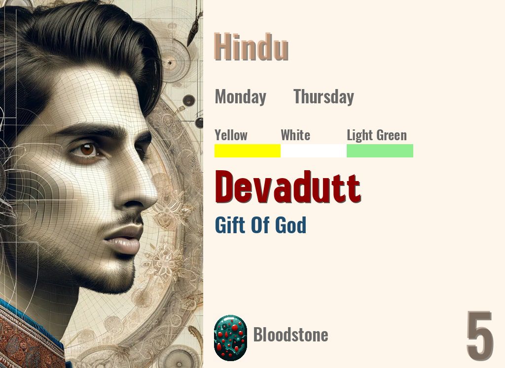Devadutt
