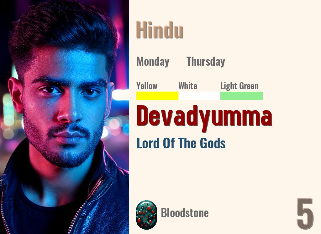 Devadyumma